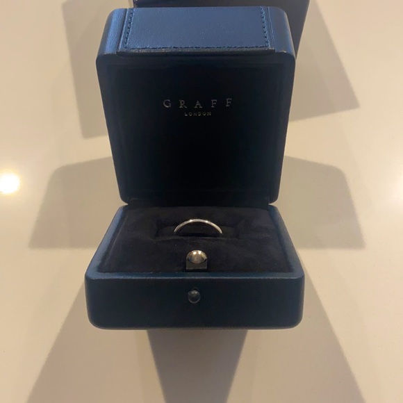 Graff wedding band - Picture 6 of 13